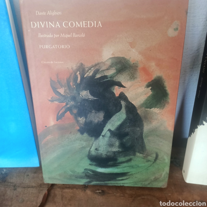 Libros: Divina comedia. Libros - Foto 4