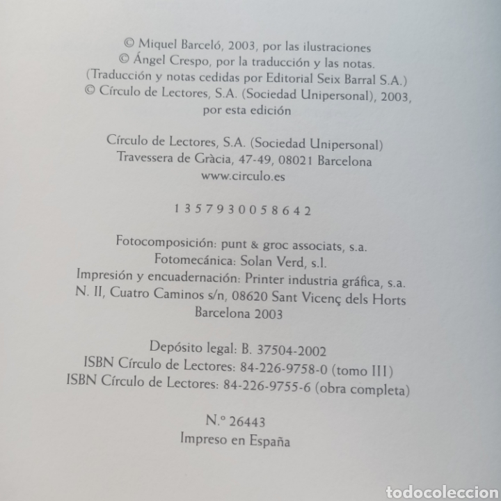 Libros: Divina comedia. Libros - Foto 1