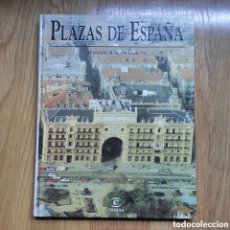Libros: PLAZAS DE ESPAÑA WILFREDO RINCON GARCÍA ESPASA