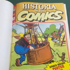 Libros: HISTORIA DE LOS COMICS 3 TOMOS. Lote 362893825