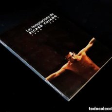 Libros: NUEVO - LES TEMPTACIONS DE RICARD CHIANG: 1995 . 2001 - CASAL SOLLERIC - VER DESCRIPCIÓN