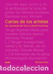 B&uuml;cher: Cartas de los artistas - Bird, Michael
