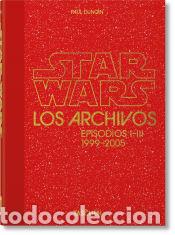 Libri: Los Archivos de Star Wars. 1999?2005. 40th Ed. - ,Duncan, Paul