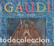 Libros: Gaud&iacute; Pop Up: Arte y Genio - Hawcock, David