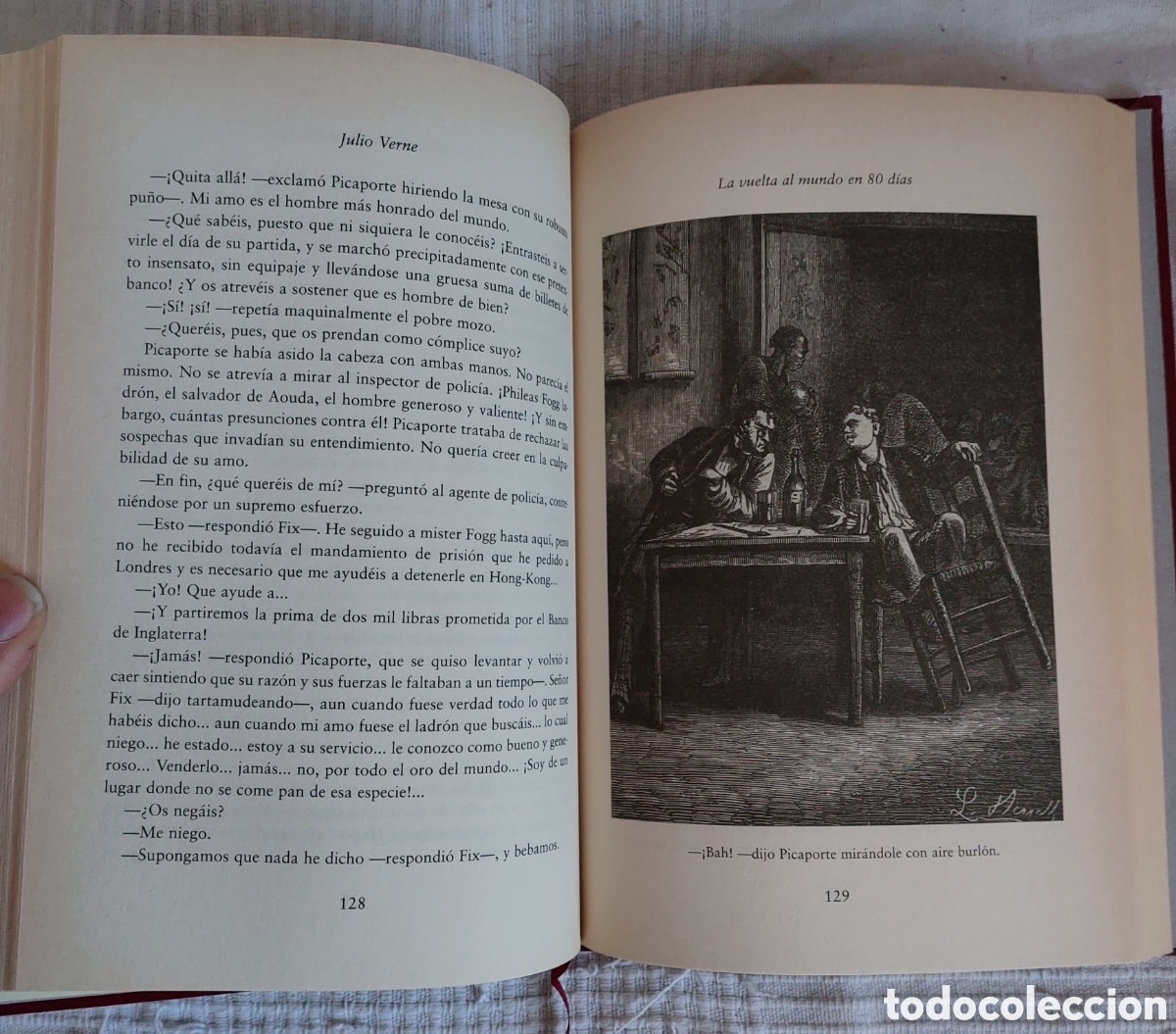 Libros: Julio verne - Foto 1