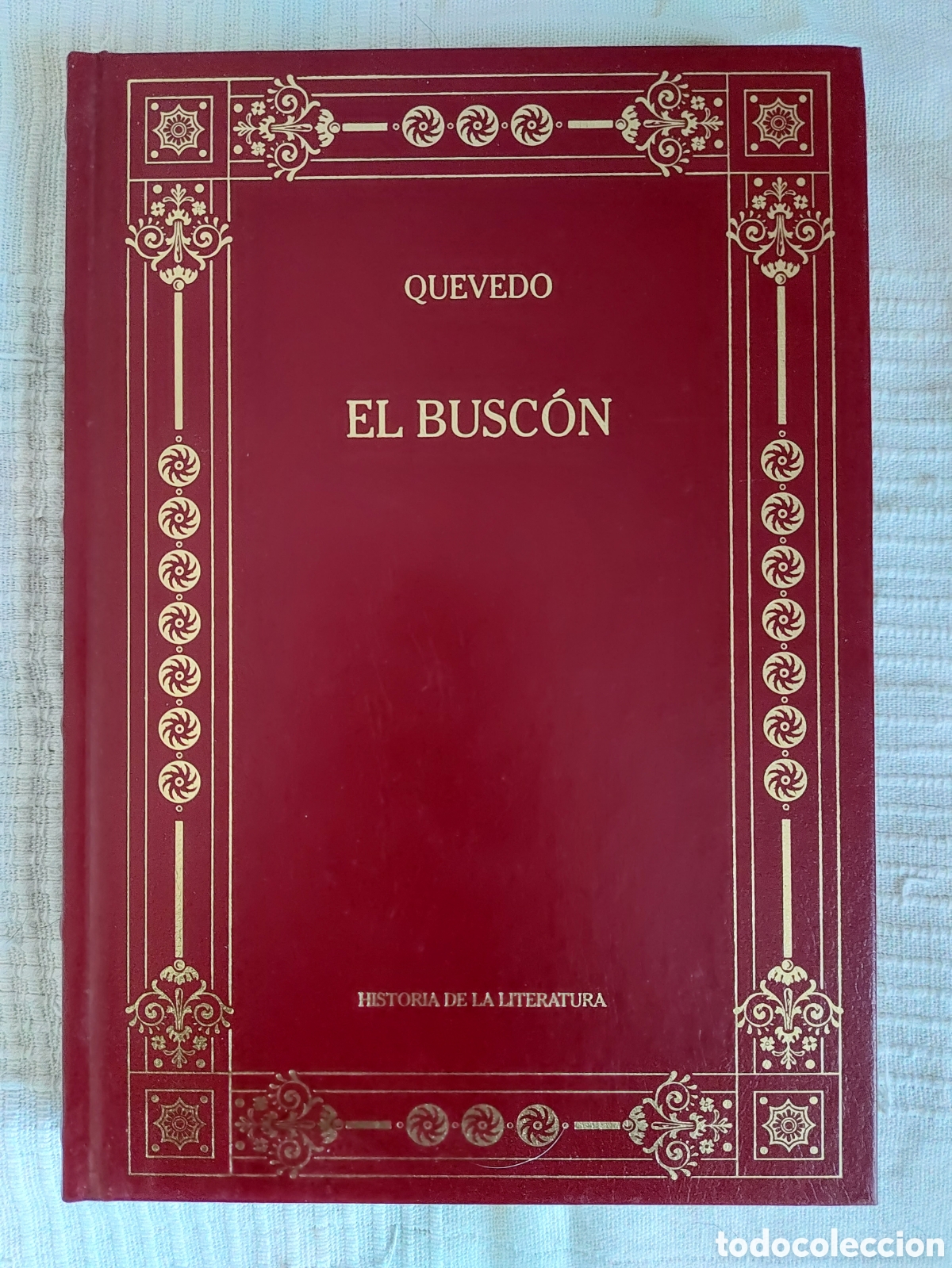Libros: El buscon - Foto 1