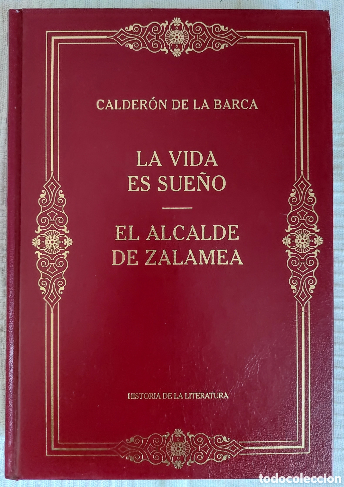 Libros: Calder&oacute;n de la barca - Foto 1