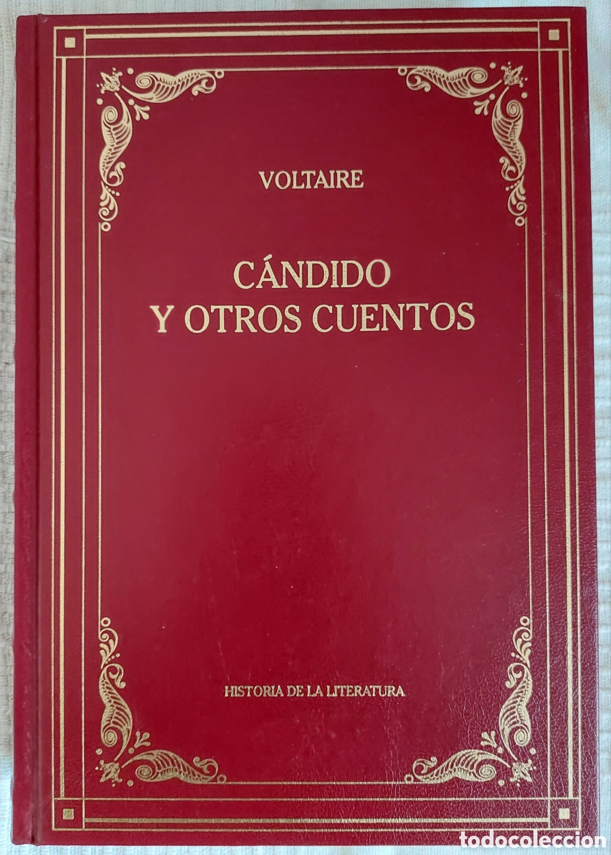 Libros: Voltaire - Foto 1