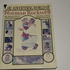 Libros: THE ADVERTISING WORLD OF NORMAN ROCKWELL