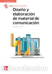 Libros: Dise&ntilde;o y elaboraci&oacute;n de material de comunicaci&oacute;n - CENOZ, JOSE IGNACIO