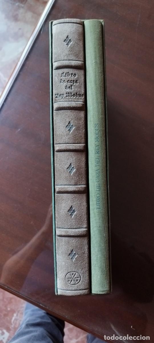 Libros: Libro de la caza Rey Modus - Adeba - Foto 8