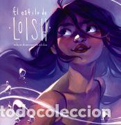B&uuml;cher: El estilo de Loish - Baarle, Lois van