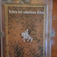 Libros: LIBRO DEL CABALLERO ZIFAR.MOLEIRO