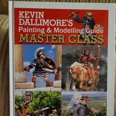 Modelling Master Class master class, painting & modelling guide, kevin - Compra venta en ...