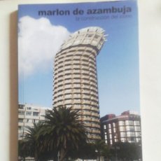 Libros: LA CONSTRUCCIÓN DEL ICONO. MARLON DE AZAMBUJA