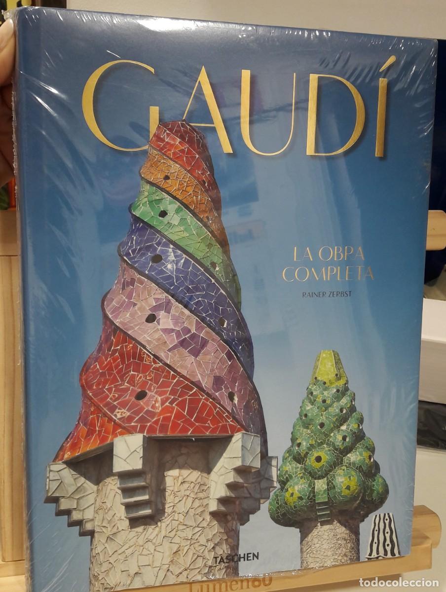 Libros: GAUDI - LA OBRA COMPLETA - Foto 1