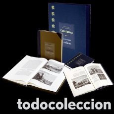 Libros: DESCRIPCIÓ DEL PRINCIPAT DE CATALUNYA. ALEXANDRE DE LABORDE. FACSÍMIL