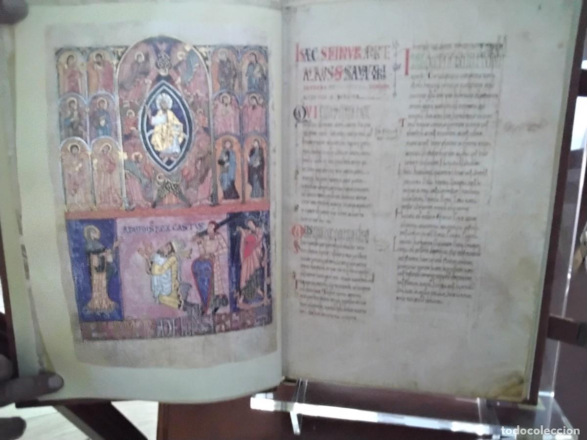 Libros: Libro de los Testamentos facs&iacute;mil Moleiro - Foto 3