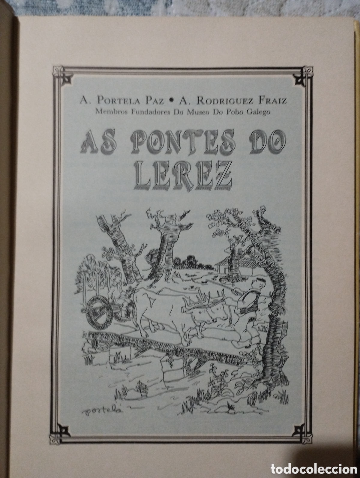 Libros: As pontes do Lerez - Foto 2