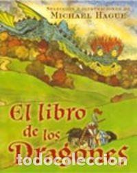 Libros: LIBRO DE LOS DRAGONES, EL - Foto 1