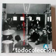 Libros: ART A MATARÓ 1959 -1983/ ANYS DE RESISTÈNCIA I RUPTURA/ REVISIONS TEMPORADA 2014/2015 -