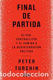 Libros: Final de partida - Turchin, Peter - Foto 1