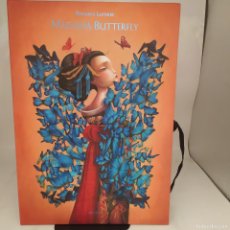 Libros: MADAMA BUTTERFLY. BENJAMIN LACOMBE