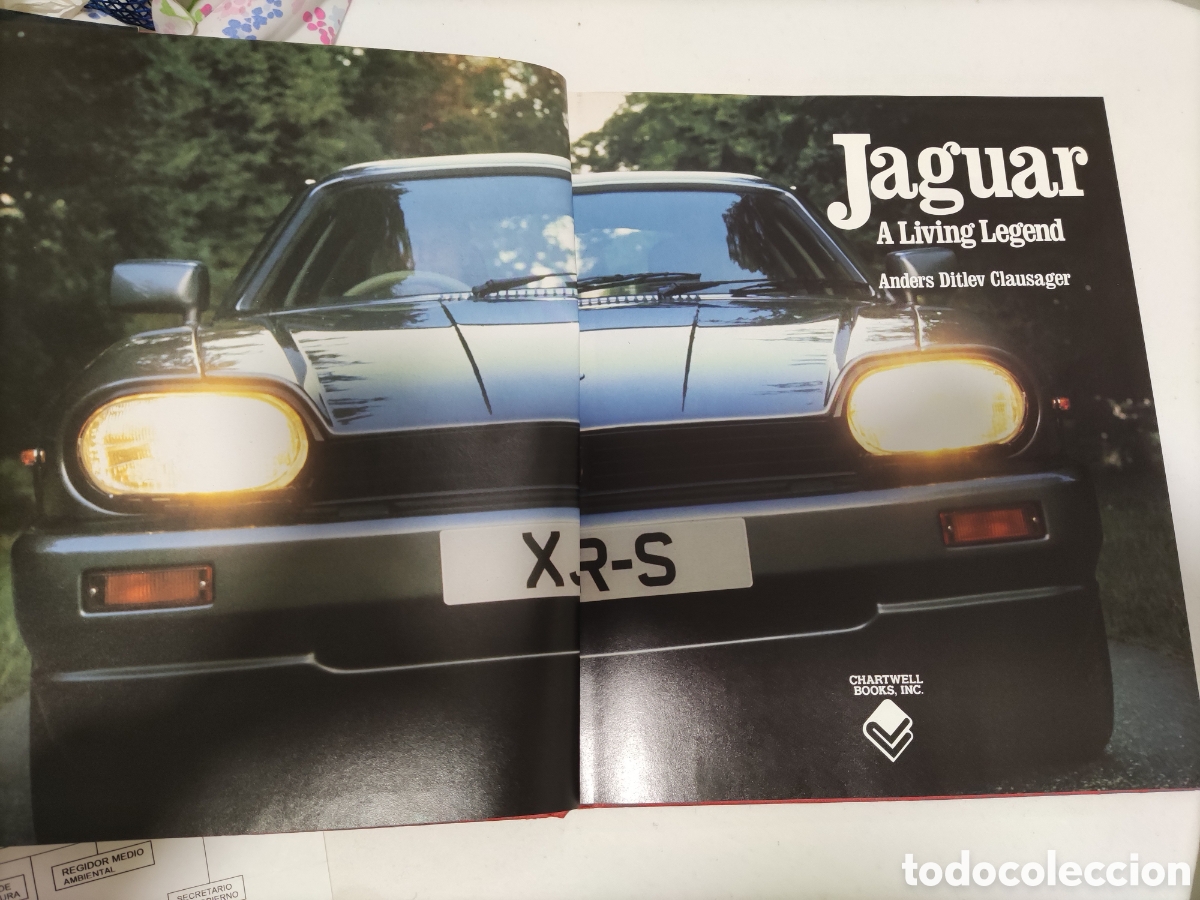 Libros: Jaguar libro colecci&oacute;n - Foto 4
