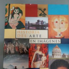 Libros: HISTORIA DEL ARTE EN IMAGENES