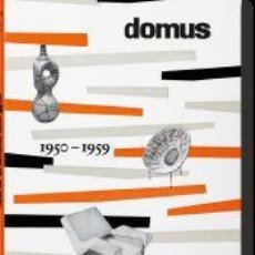 Libros: DOMUS 1950S - CHARLOTTE &. PETER FIELL; PETER FIELL