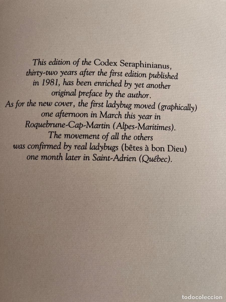 Libros: Codex Seraphinianus - Foto 7