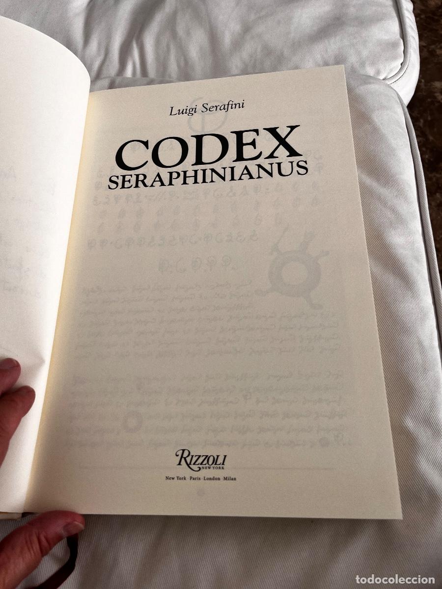 Libros: Codex Seraphinianus - Foto 9
