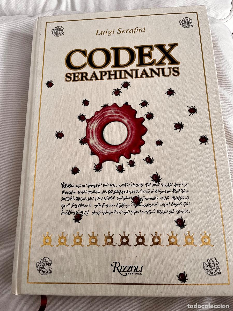 Libros: Codex Seraphinianus - Foto 1