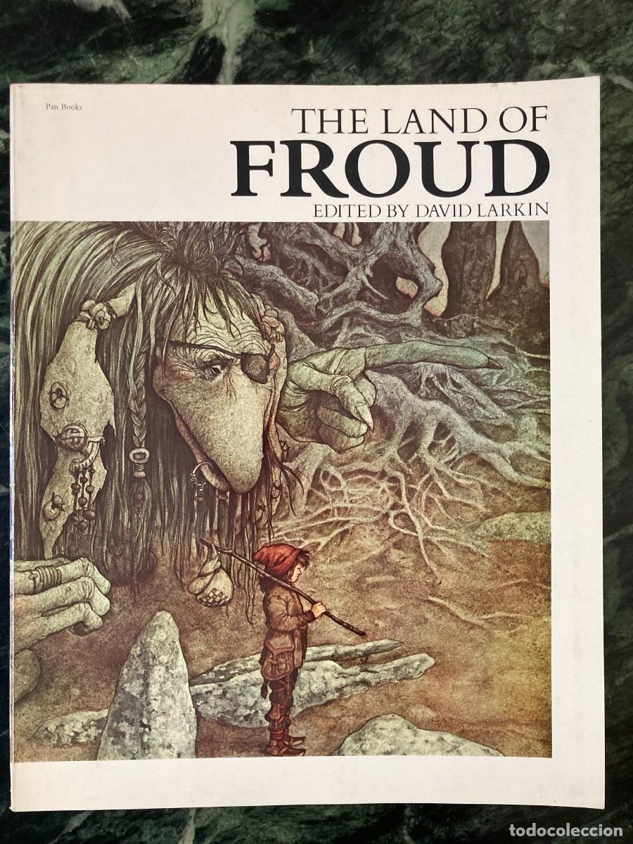 the land of froud edited by david larkin pan bo - Buy Other new 