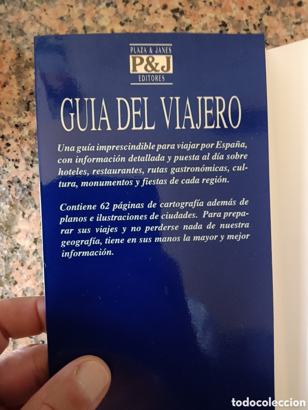 Libros: LIBRO GUIA DEL VIAJERO - Foto 2