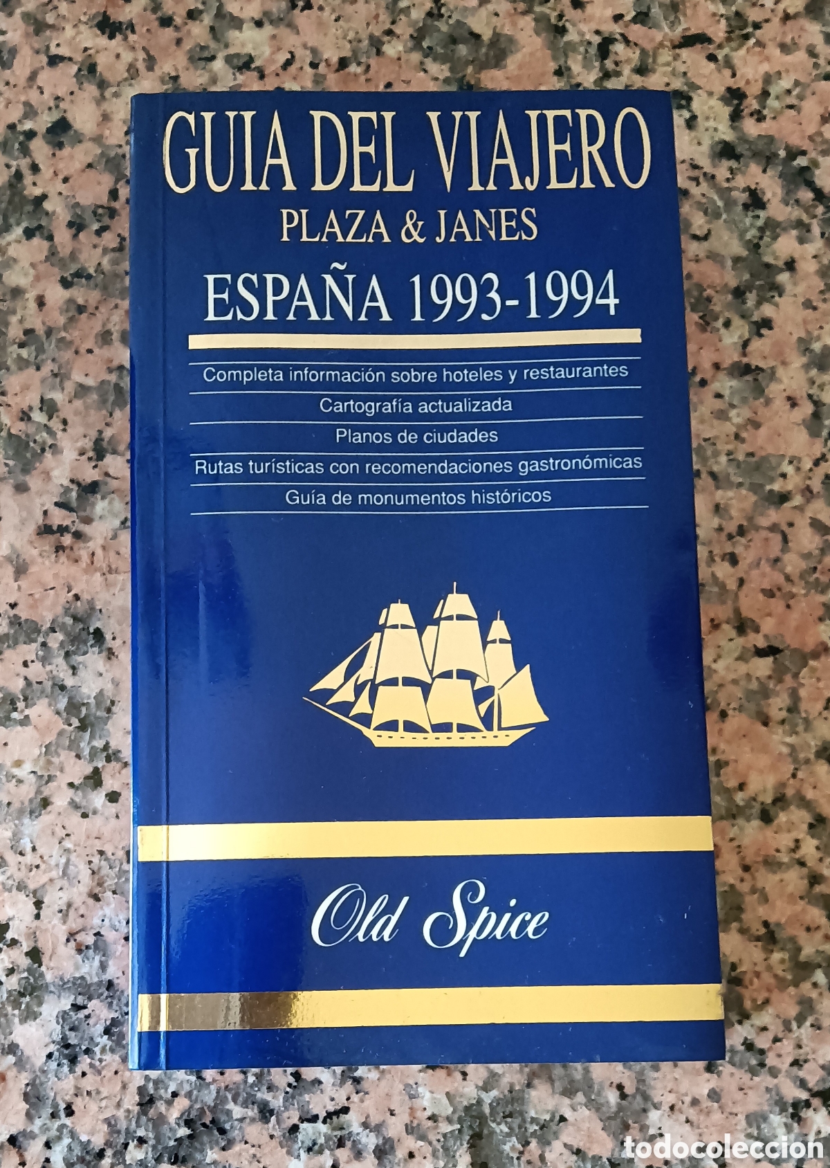 Libros: LIBRO GUIA DEL VIAJERO - Foto 1