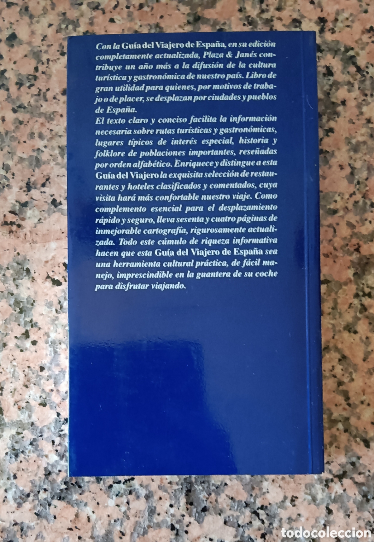 Libros: LIBRO GUIA DEL VIAJERO - Foto 5