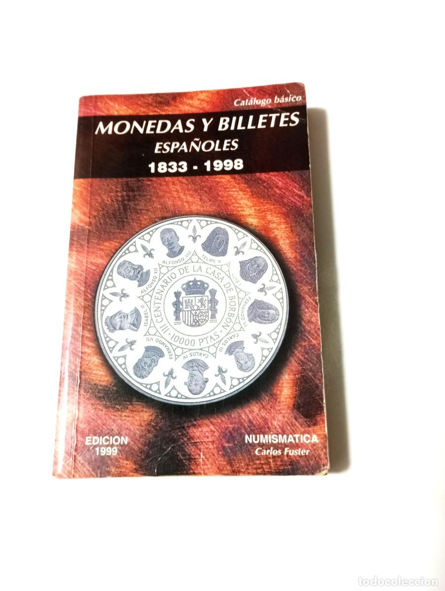 Libros: Catalogo Monedas y Billetes. - Foto 1