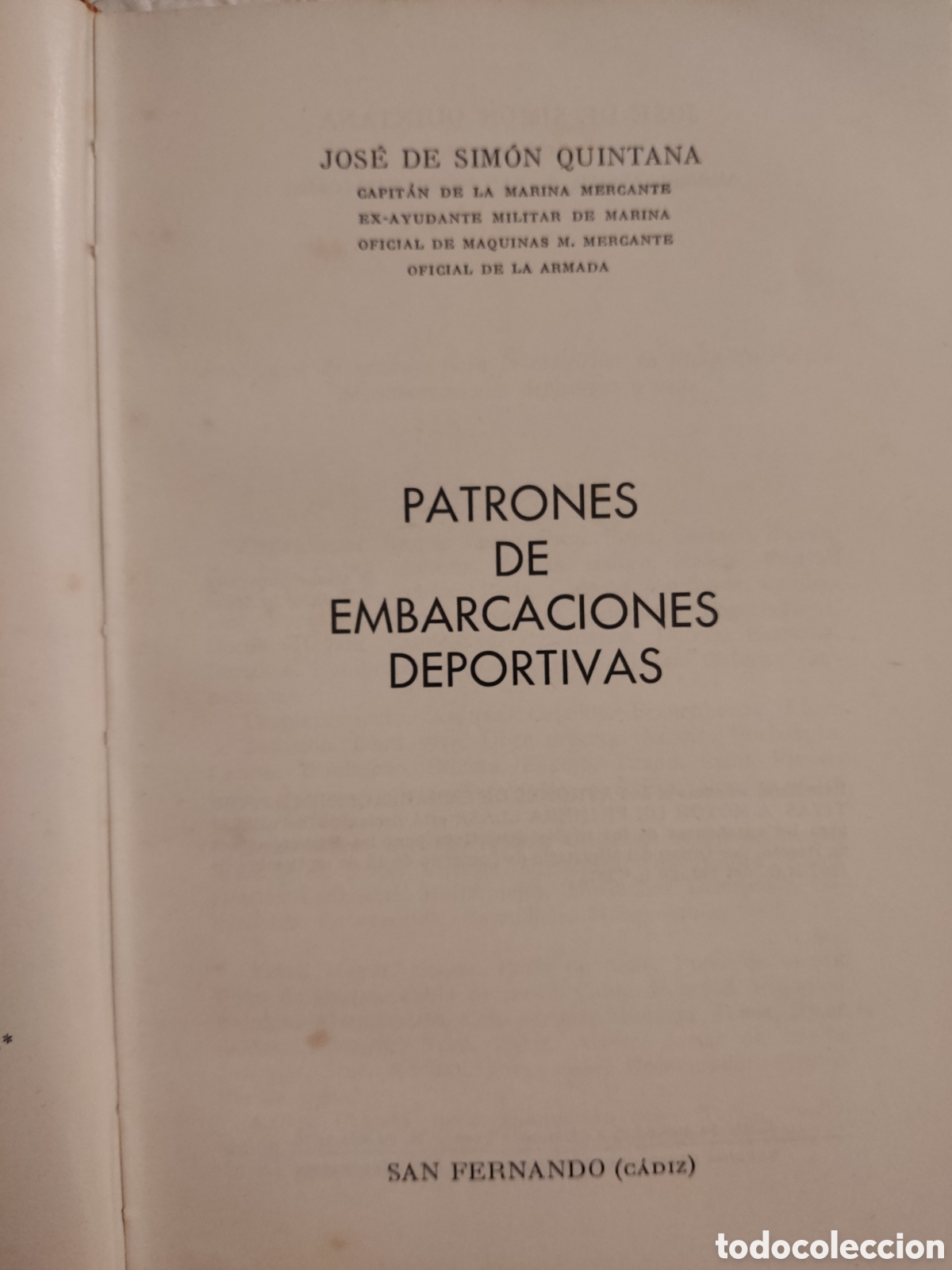 Libros: Patrones de embarcaciones deportivas - Foto 2