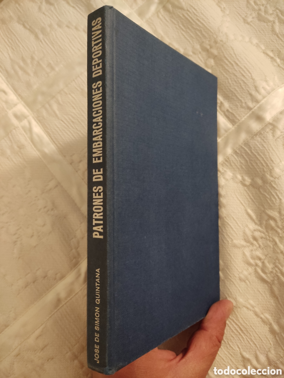 Libros: Patrones de embarcaciones deportivas - Foto 1