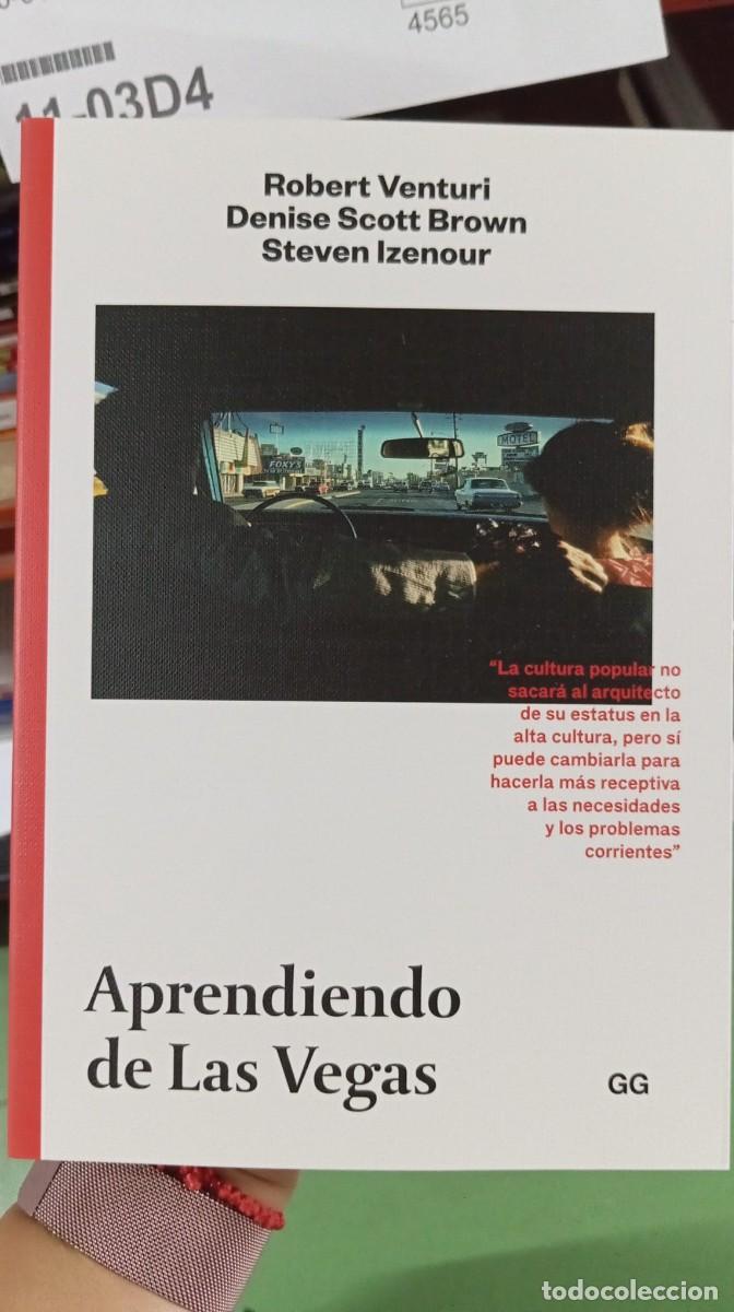 B&uuml;cher: Aprendiendo de Las Vegas : el simbolismo olvidado de la forma arquitect&oacute;nica