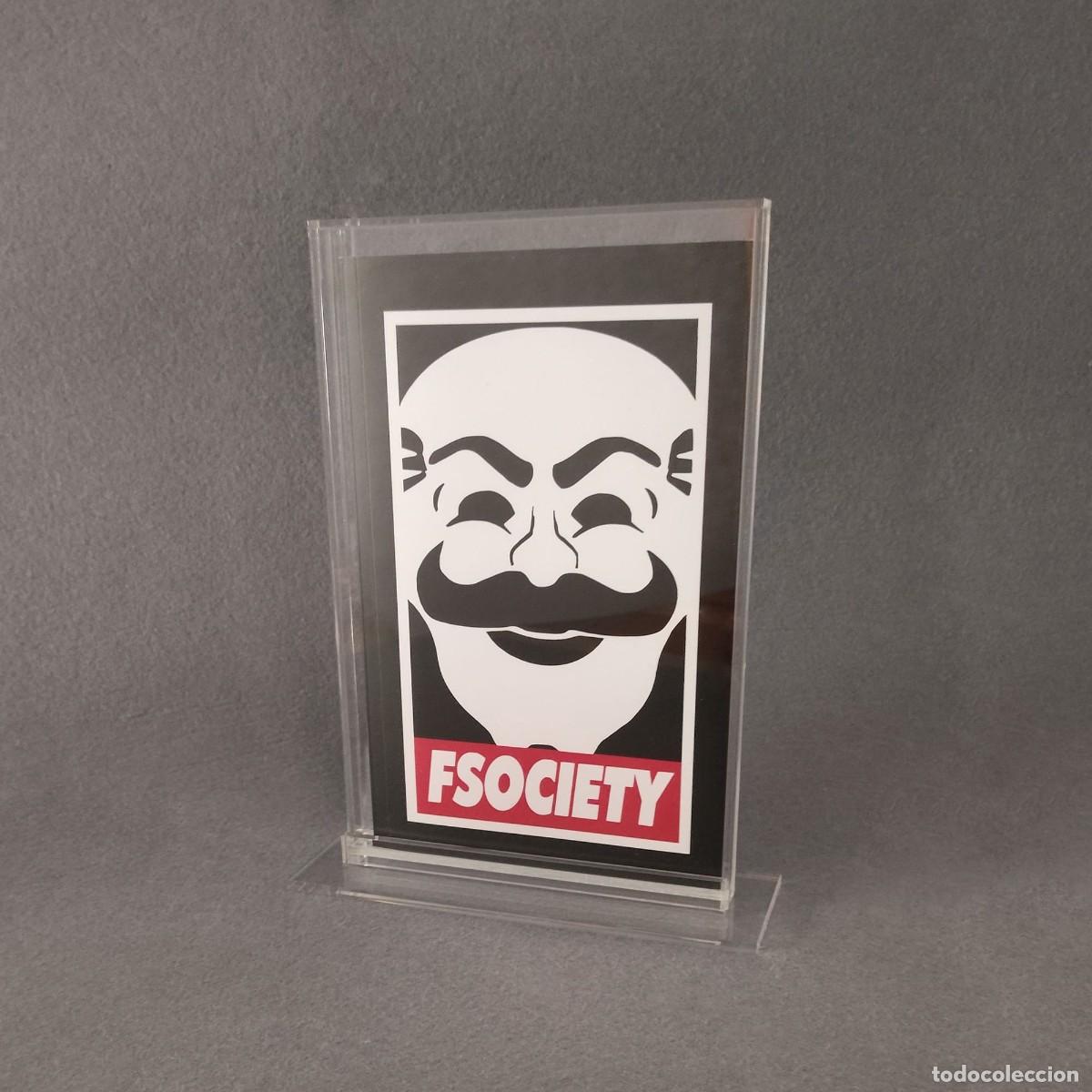 Libros: Fsociety C&oacute;mic Ilustrado - Foto 1
