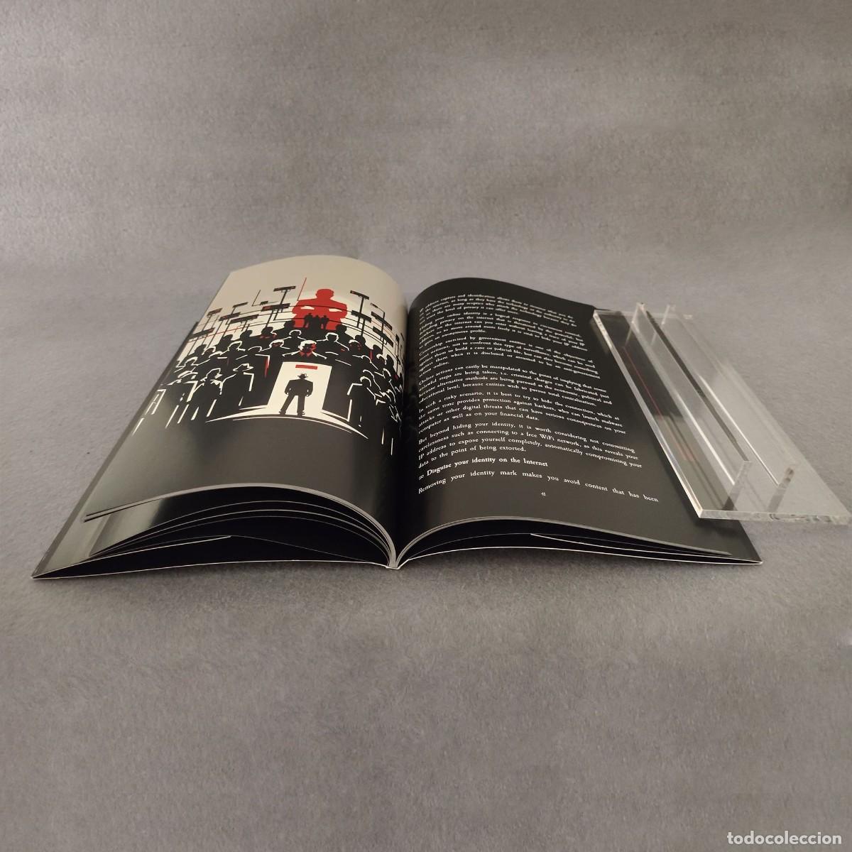 Libros: Fsociety C&oacute;mic Ilustrado - Foto 3
