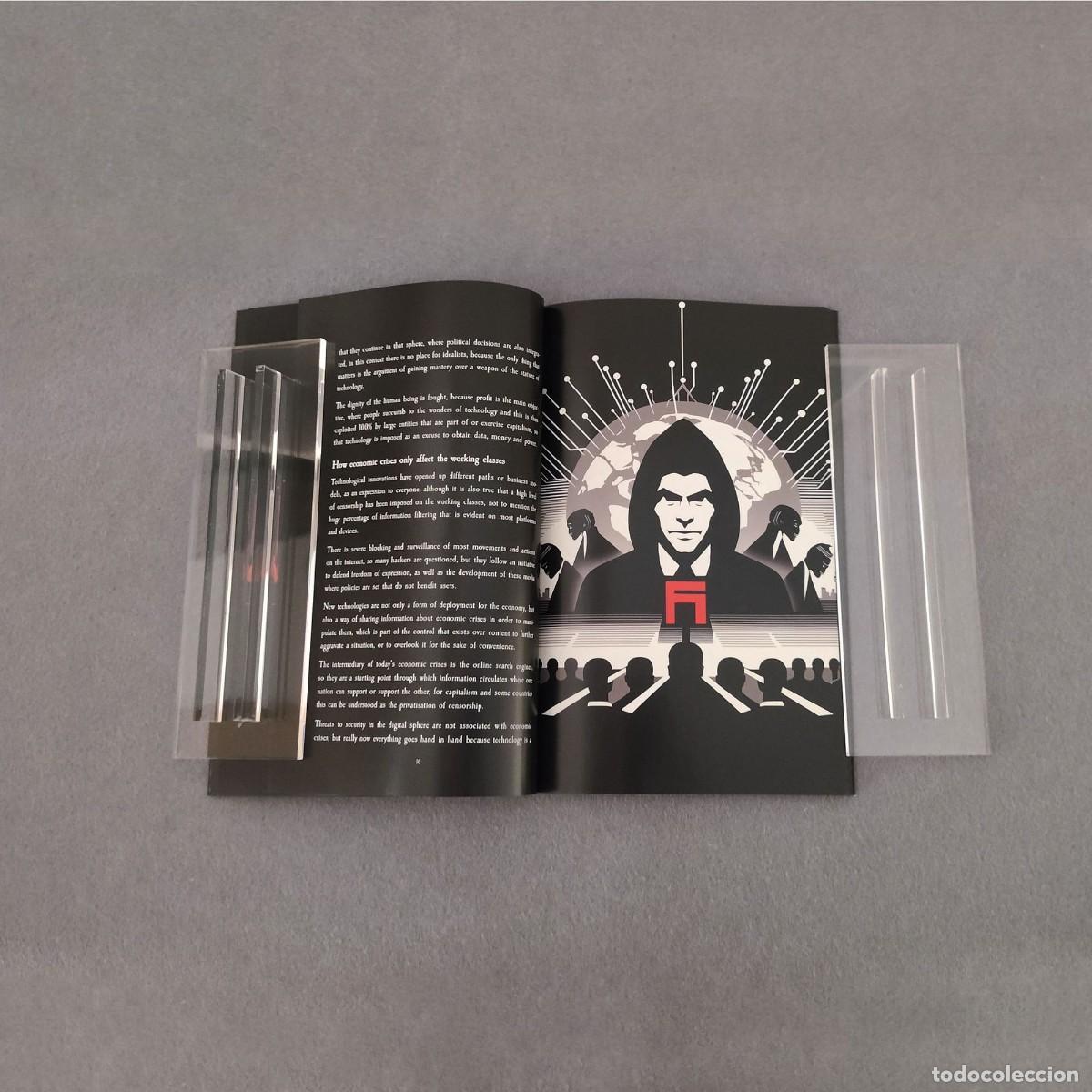 Libros: Fsociety C&oacute;mic Ilustrado - Foto 7