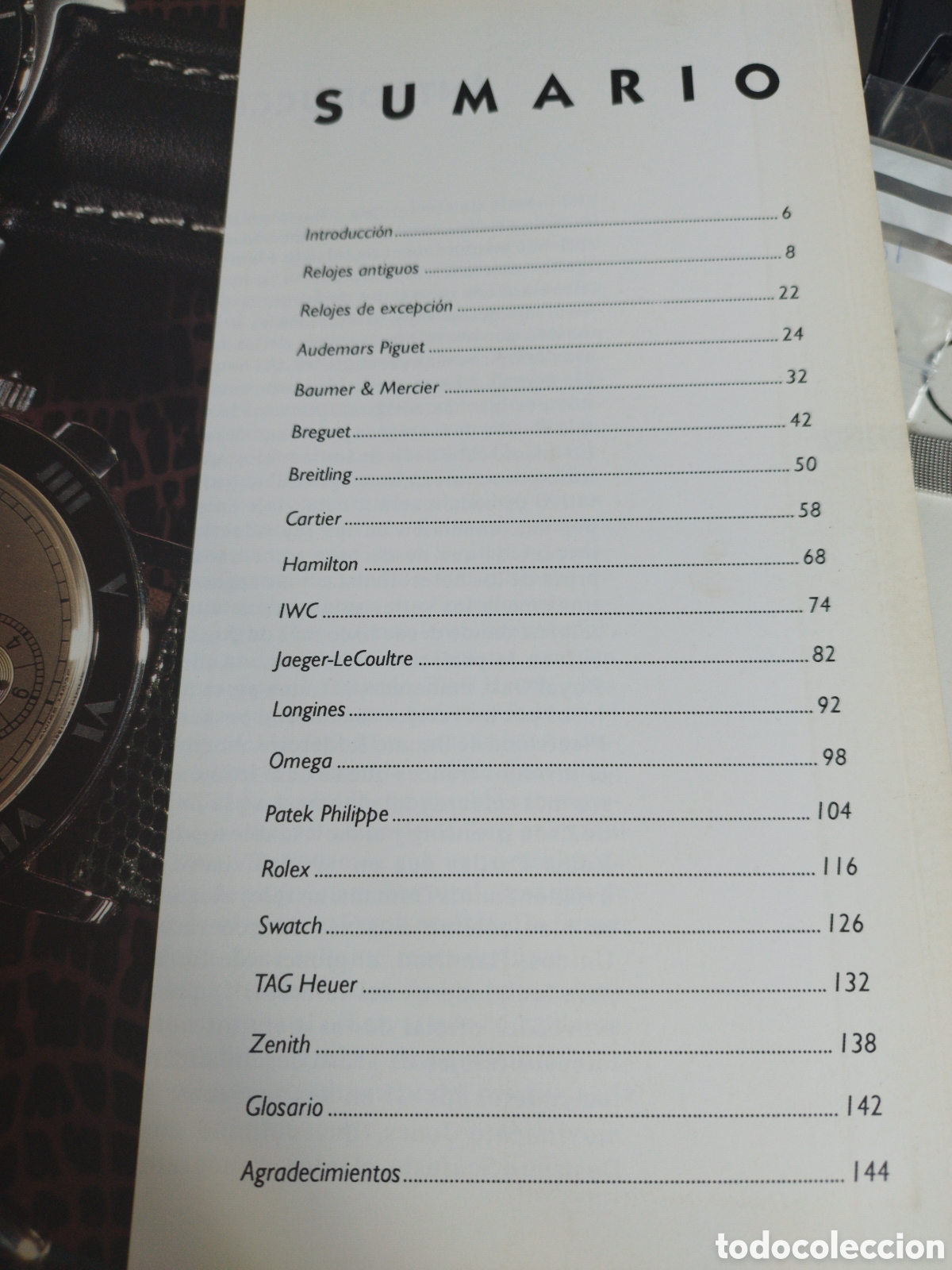 Libros: Libro El Mundo de los Relojes - Foto 2