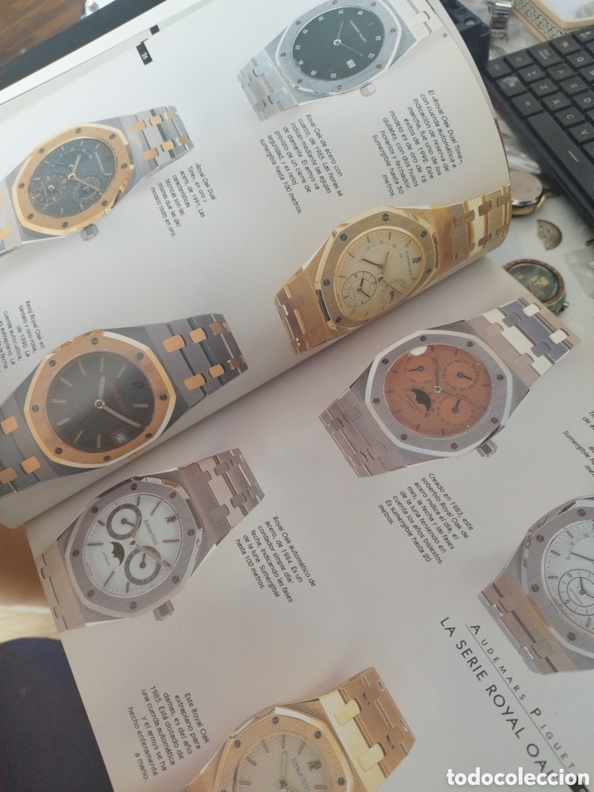 Libros: Libro El Mundo de los Relojes - Foto 3