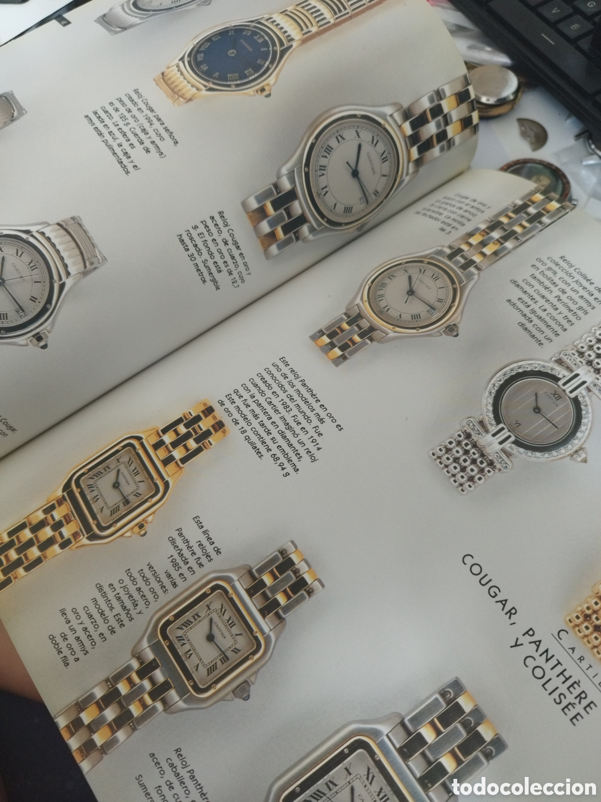 Libros: Libro El Mundo de los Relojes - Foto 4