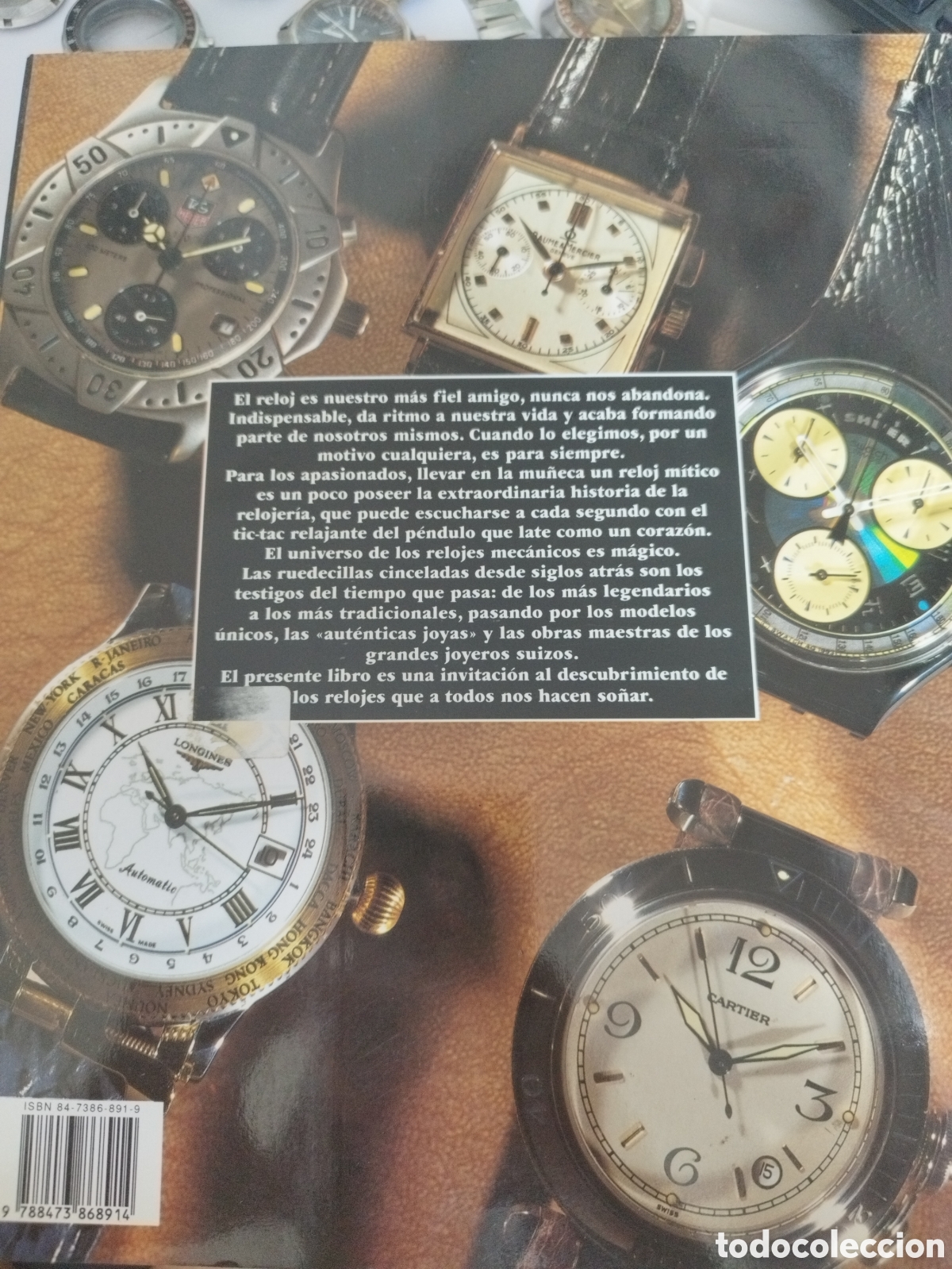 Libros: Libro El Mundo de los Relojes - Foto 5