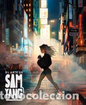 Libros: El arte de Sam Yang - Yang, Sam - Foto 1