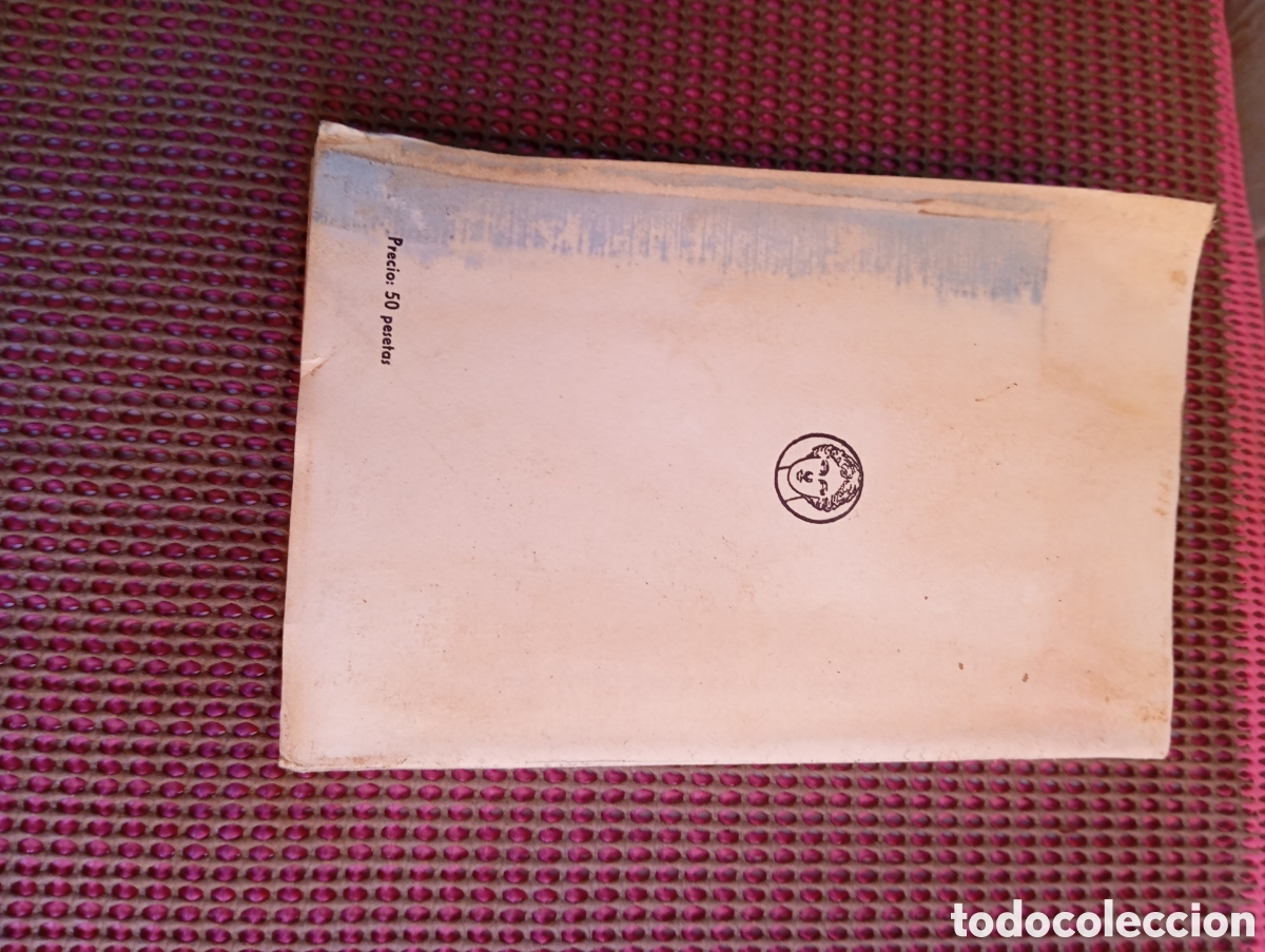 Libros: Libro de Escritores. Azor&iacute;n. - Foto 3